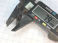 Mũi khoan sắt rẻ 8mm