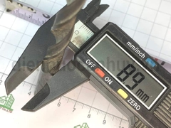 Mũi khoan sắt rẻ 9mm