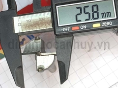 Mũi khoét gỗ 26mm