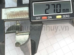 Mũi khoét gỗ 27mm