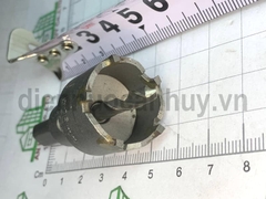 Mũi khoét sắt D26