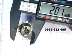 Mũi khoét sắt D20