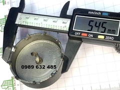 Mũi khoét sắt D55