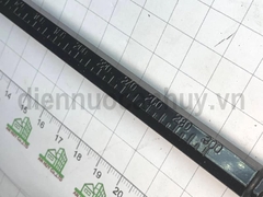 Mũi khoét thạch cao vỉ vàng có điều chỉnh D30-300 mm
