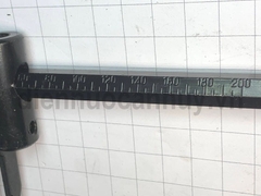 Mũi khoét thạch cao vỉ vàng có điều chỉnh D30-200 mm