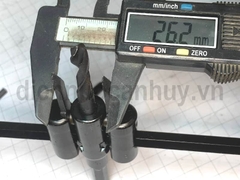 Mũi khoét thạch cao vỉ vàng có điều chỉnh D30-300 mm