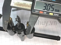 Mũi khoét thạch cao vỉ vàng có điều chỉnh D30-120 mm