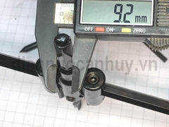 Mũi khoét thạch cao vỉ vàng có điều chỉnh D30-200 mm