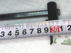Mũi khoét thạch cao vỉ vàng có điều chỉnh D30-300 mm