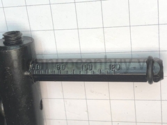 Mũi khoét thạch cao vỉ vàng có điều chỉnh D30-120 mm
