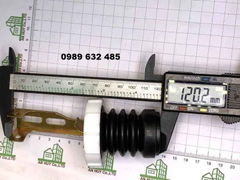Nấm máy giặt tay sắt trung 6.5cm