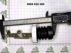 Nấm máy giặt tay sắt dài 8cm