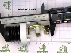 Nấm máy giặt tay sắt ngắn 5cm