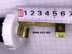 Nấm máy giặt tay sắt trung 6.5cm