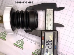 Nấm máy giặt tay sắt trung 6.5cm