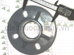 Nắp mặt bích nhựa 60 PVC tiền phong