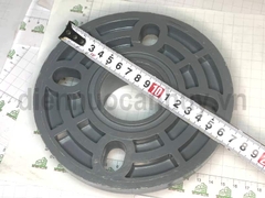 Nắp mặt bích nhựa 60 PVC tiền phong