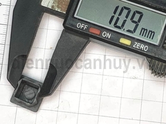 Nắp bịt đầu sắt hộp 14x14
