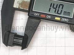 Nắp bịt đầu sắt hộp 14x14