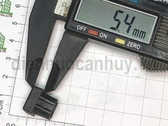 Nắp bịt đầu sắt hộp 14x14