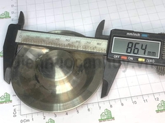 Nắp đậy bầu xi phong chậu rửa 110mm