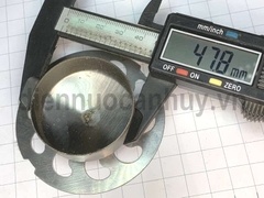 Nắp ga thoát sàn 60