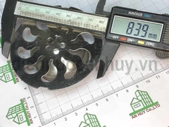 Nắp ga thoát sàn 76