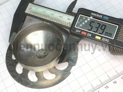Nắp ga thoát sàn 76