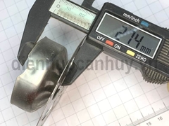 Nắp ga thoát sàn 76