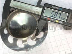 Nắp ga thoát sàn 90