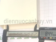 Nẹp luồn dây điện ghen hộp Sino SP GA100/02-100x40mm (2.01 m/thanh)