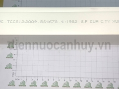 Nẹp luồn dây điện ghen hộp Sino SP GA100/02-100x40mm (2.01 m/thanh)