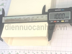 Nẹp luồn dây điện ghen hộp Sino SP GA100/02-100x40mm (2.01 m/thanh)