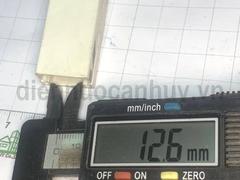Nẹp luồn dây điện ghen hộp Sino SP GA20-20x10mm (2.01 m/thanh)