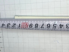 Nẹp luồn dây điện ghen hộp Sino SP GA20-20x10mm (2.01 m/thanh)