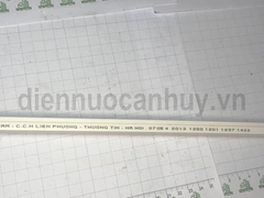 Nẹp luồn dây điện ghen hộp Sino SP GA20-20x10mm (2.01 m/thanh)