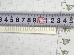 Nẹp luồn dây điện ghen hộp Sino SP GA24-24x14mm (2.01 m/thanh)