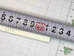 Nẹp luồn dây điện ghen hộp Sino SP GA30-30x14mm (2.01 m/thanh)