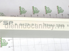 Nẹp luồn dây điện ghen hộp Sino SP GA39/01-39x18mm (2.01mthanh)