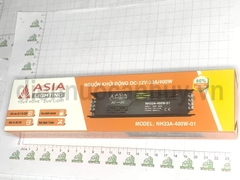 Nguồn DC 12V hộp dài NH33A-400W-01 Asia