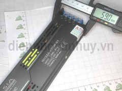 Nguồn DC 12V hộp dài NH33A-400W-01 Asia
