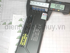 Nguồn DC 12V hộp dài NH33A-400W-01 Asia