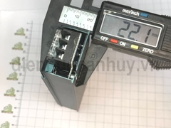 Nguồn Đũa LED 12V 60W (5A) - Model SYNC-60W-12V (Trong nhà IP20)