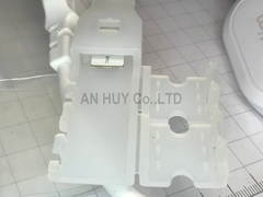 Nguồn led dây bọc nhựa Rạng Đông as Trắng (1m = 9W)