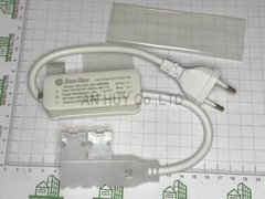Nguồn led dây bọc nhựa Rạng Đông Đổi Mầu (1m=9W)