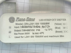 Nguồn led dây bọc nhựa Rạng Đông Đổi Mầu (1m=9W)