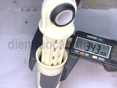 nhún phuộc thụt máy giặt Electrolux