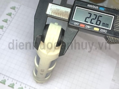 nhún phuộc thụt máy giặt Electrolux