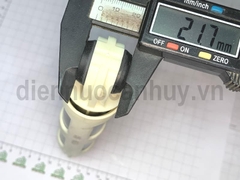nhún phuộc thụt máy giặt Electrolux