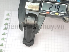 Nhún phuộc thụt máy giặt LG vuông chính hãng